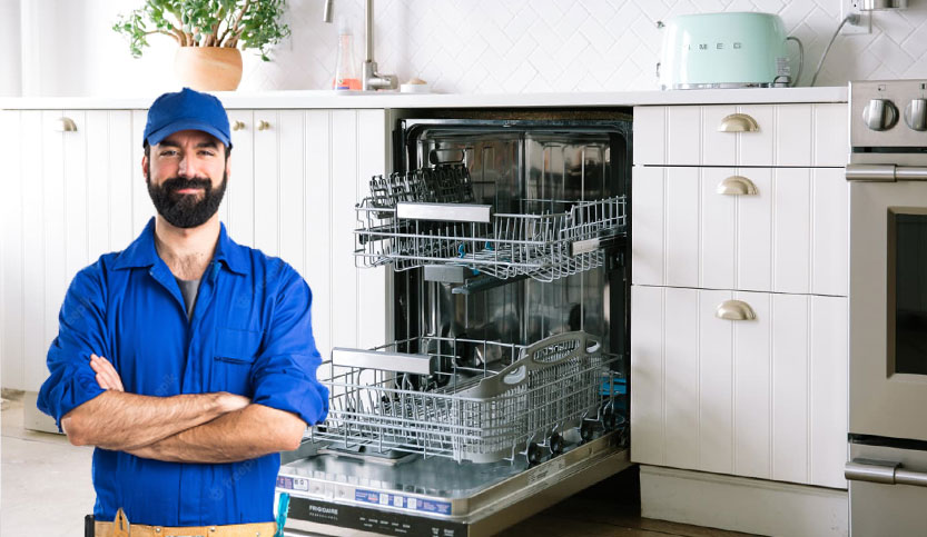 تعمیر ظرفشویی